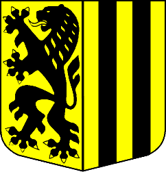 Stadtwappen Dresden